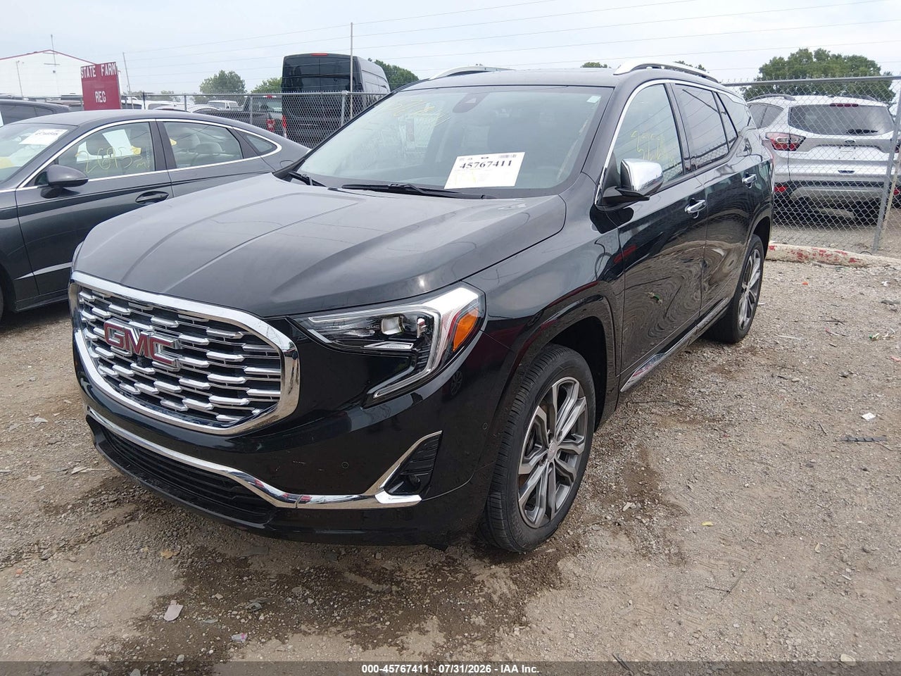 2019 GMC TERRAIN DENALI · 2/11