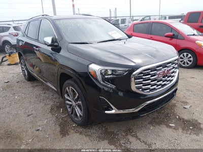 3GKALXEX1KL****** · 2019 GMC TERRAIN DENALI
