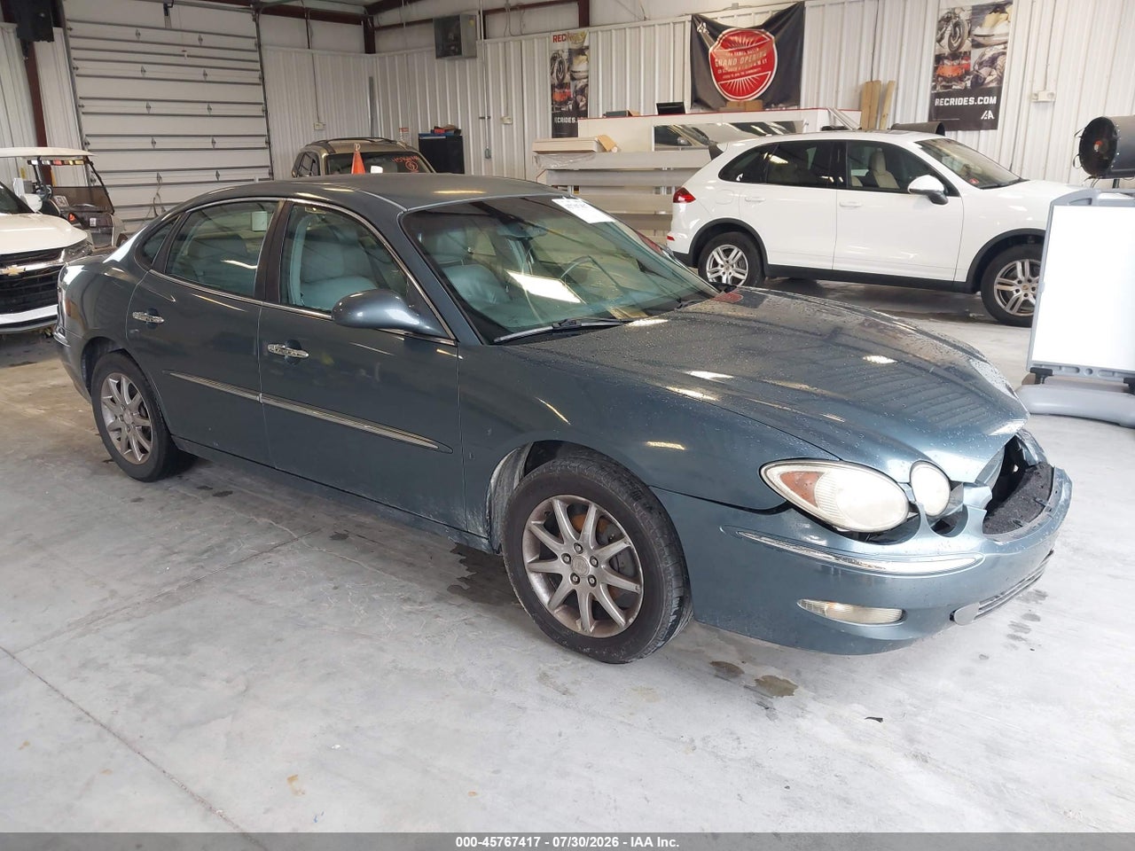 2G4WD582361****** · 2006 BUICK LACROSSE CXL