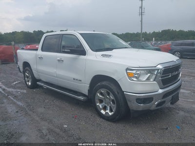 1C6SRFFT1LN****** · 2020 RAM 1500 BIG HORN  4X4 5'7 BOX