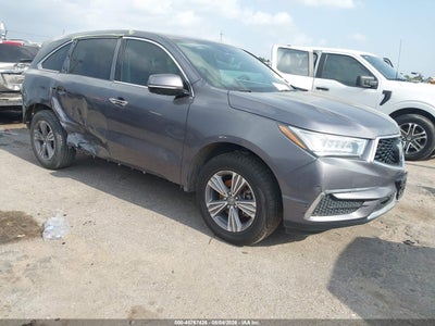 5J8YD3H30LL****** · 2020 ACURA MDX STANDARD