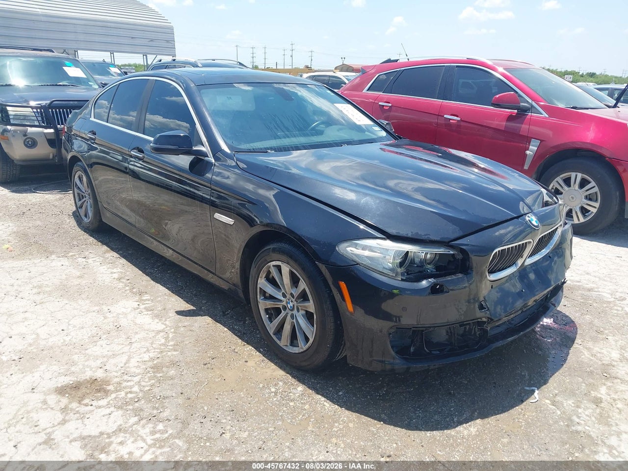 WBA5A5C59ED****** · 2014 BMW 528I