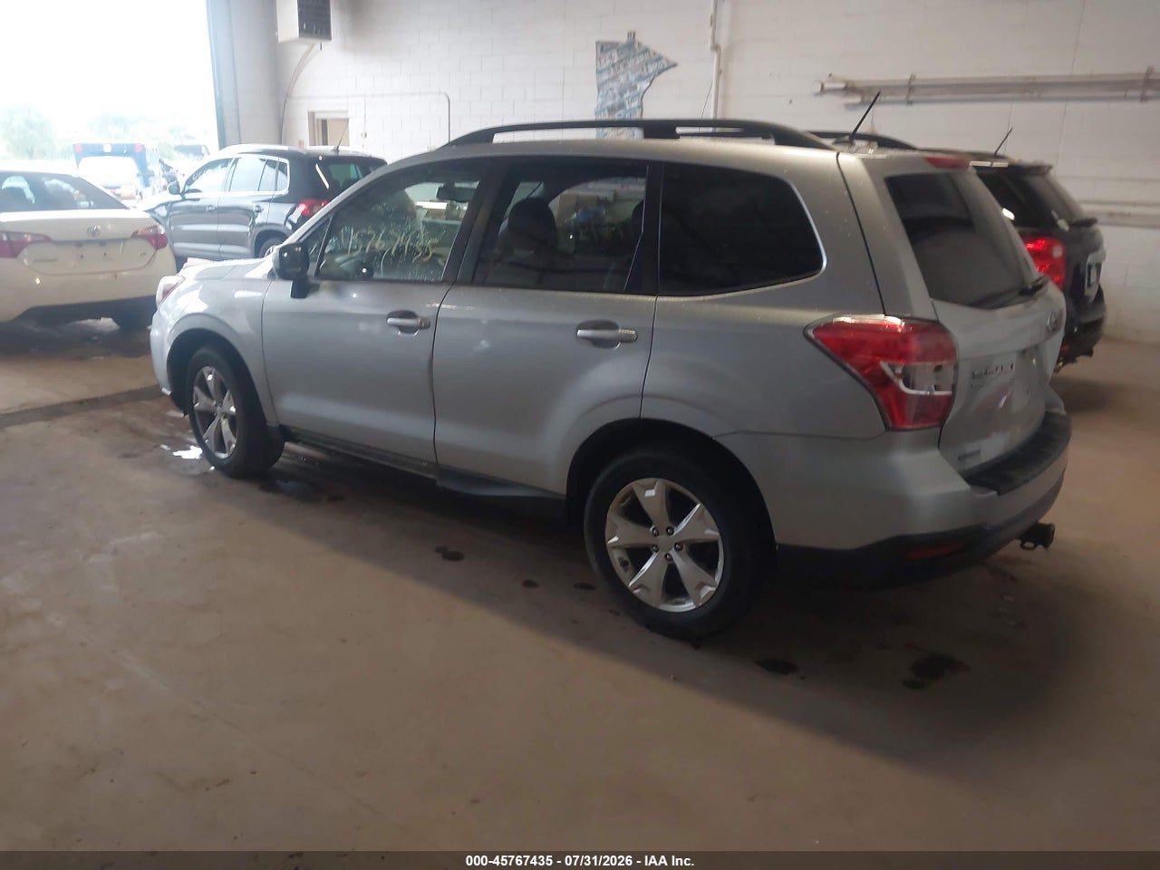 2014 SUBARU FORESTER 2.5I PREMIUM · 3/11