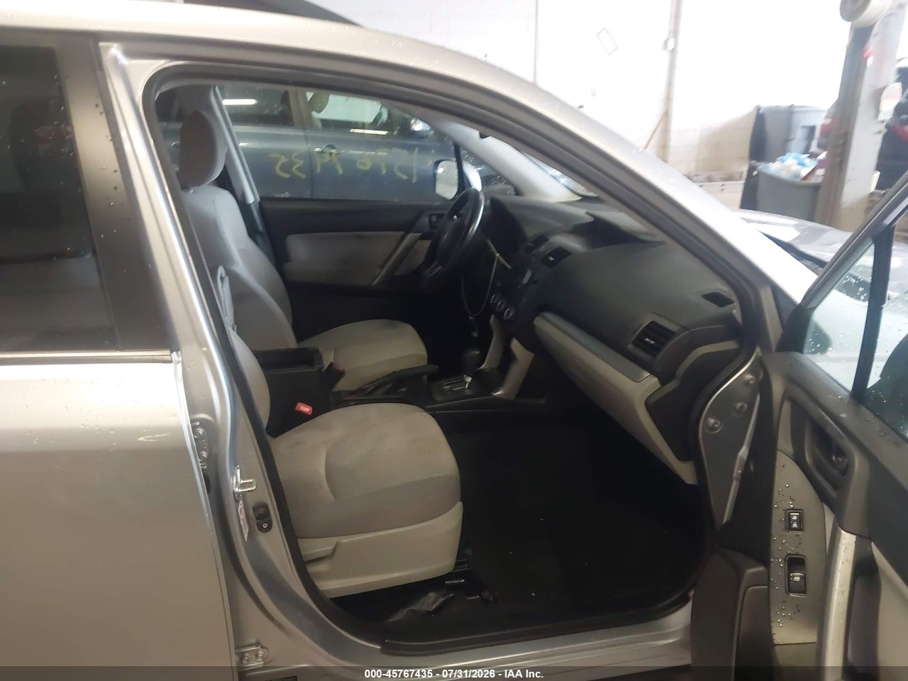 2014 SUBARU FORESTER 2.5I PREMIUM · 5/11