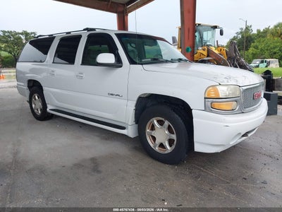 2001 GMC YUKON XL 1500 DENALI