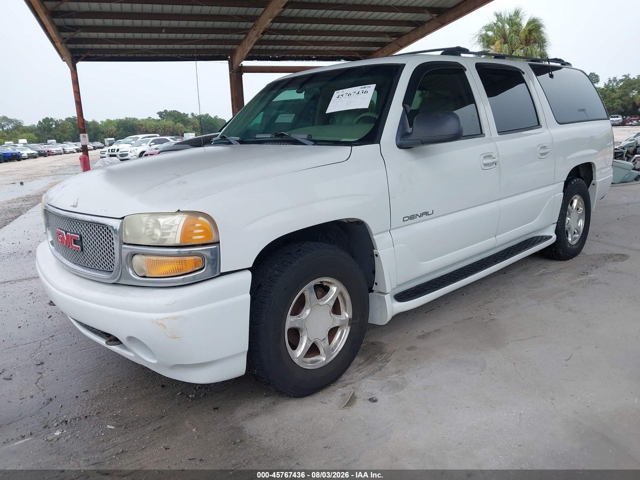 2001 GMC YUKON XL 1500 DENALI · 2/11