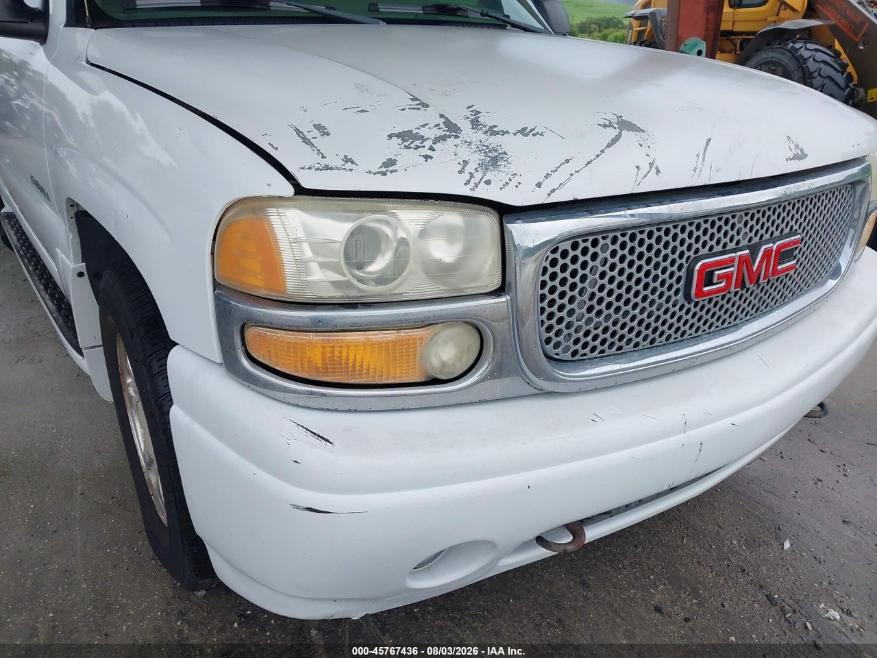 2001 GMC YUKON XL 1500 DENALI · 6/11