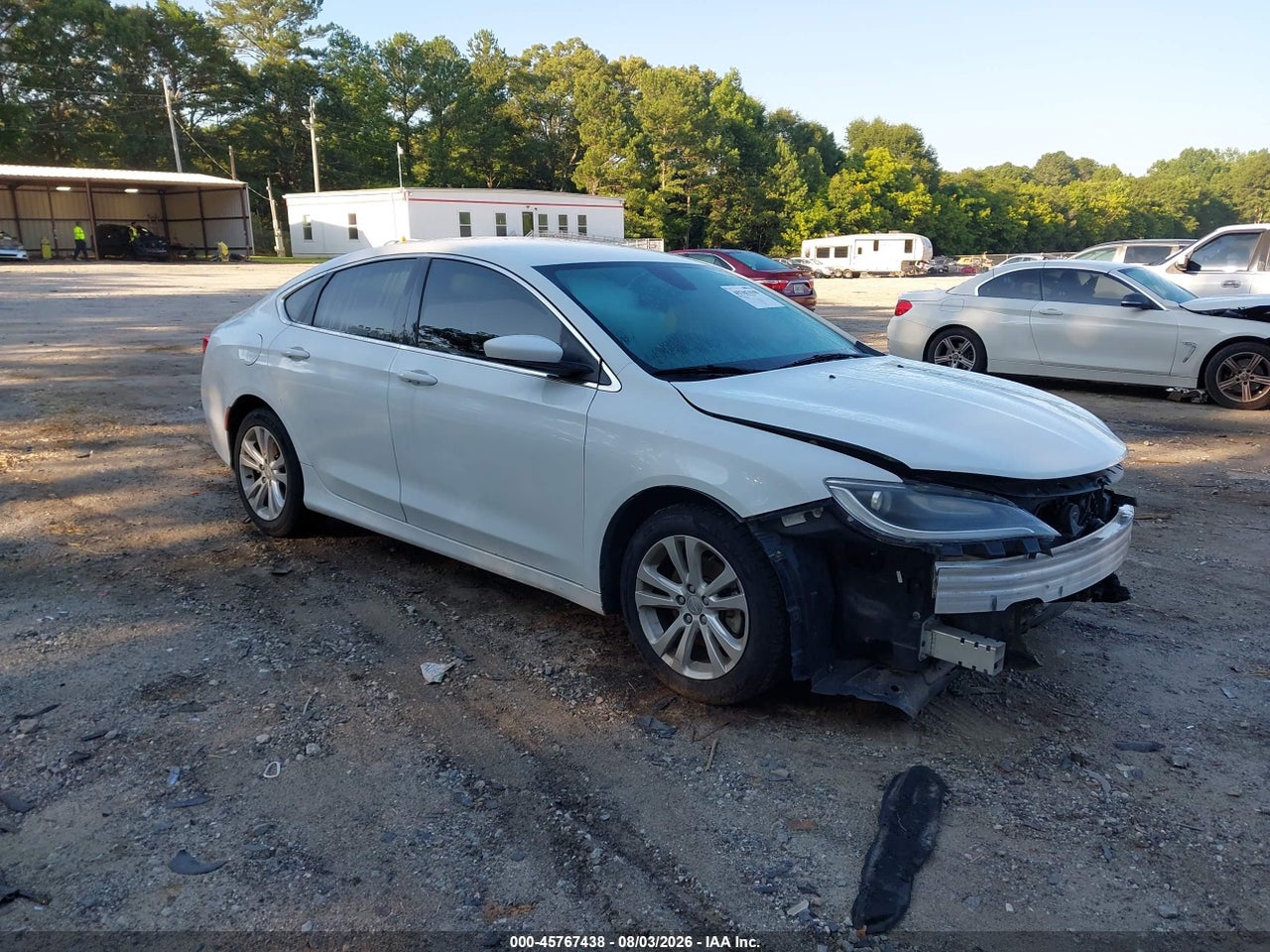1C3CCCAB8FN****** · 2015 CHRYSLER 200 LIMITED
