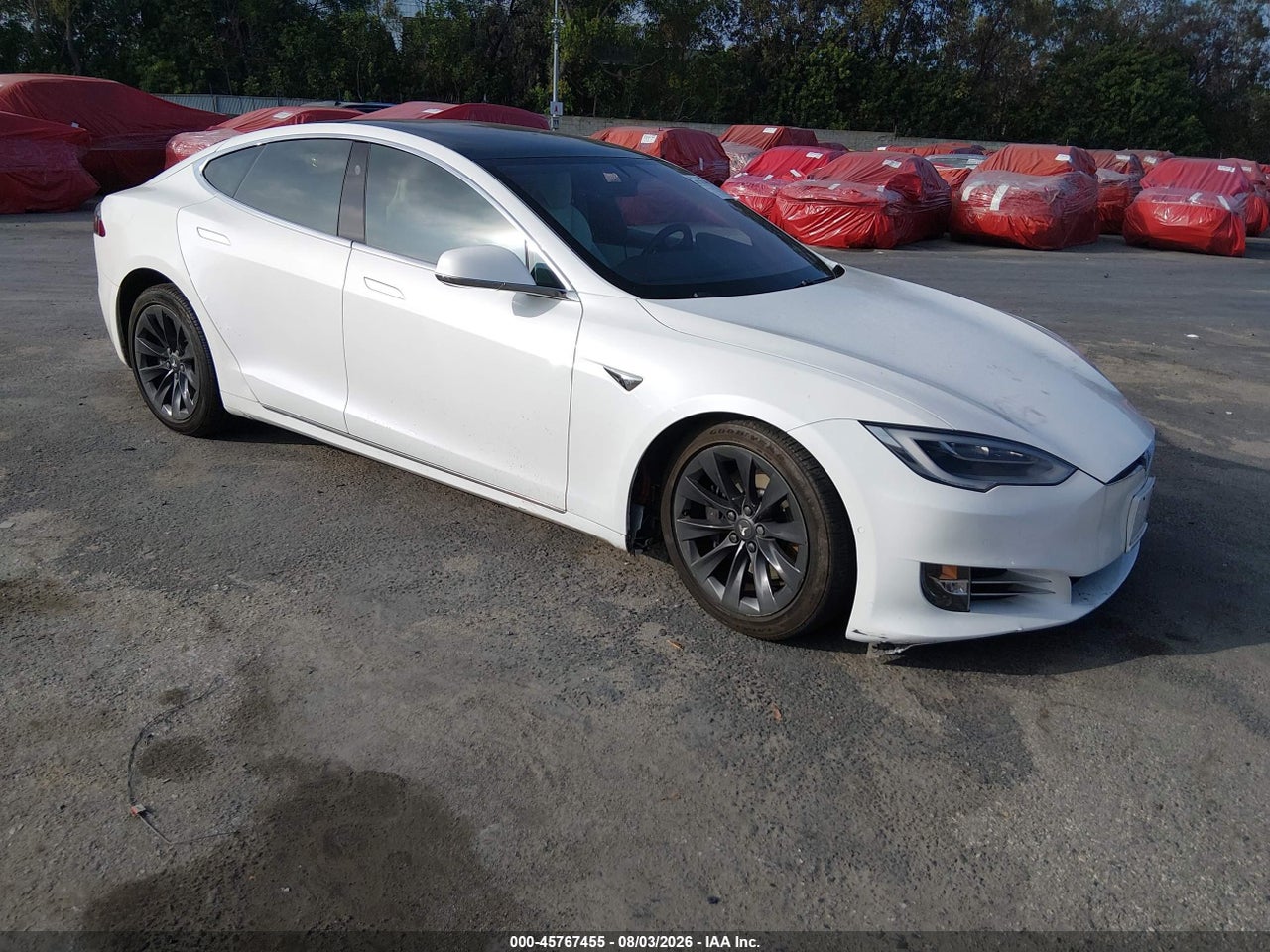 5YJSA1E2XJF****** · 2018 TESLA MODEL S 100D/75D/P100D