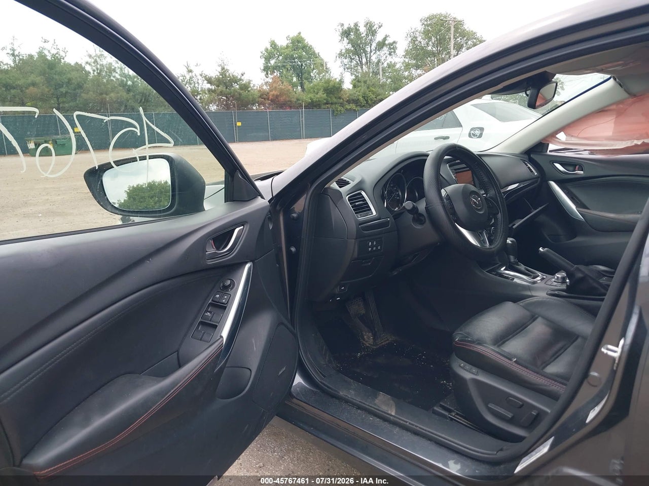 2014 MAZDA MAZDA6 I GRAND TOURING · 5/11