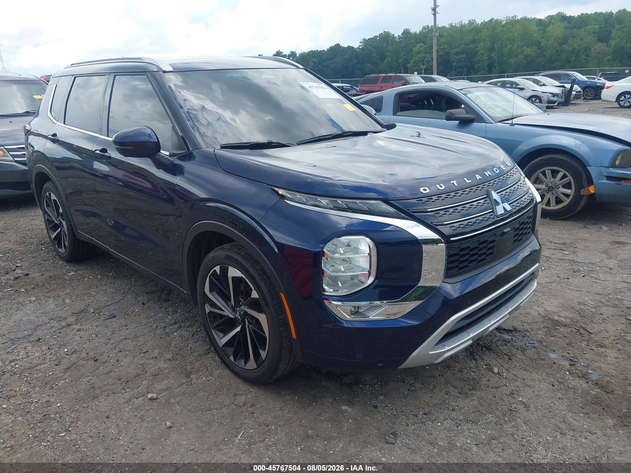2022 MITSUBISHI OUTLANDER SEL 2.5 2WD/SEL SPECIAL EDITION 2WD