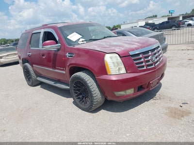 1GYFK63827R****** · 2007 CADILLAC ESCALADE STANDARD