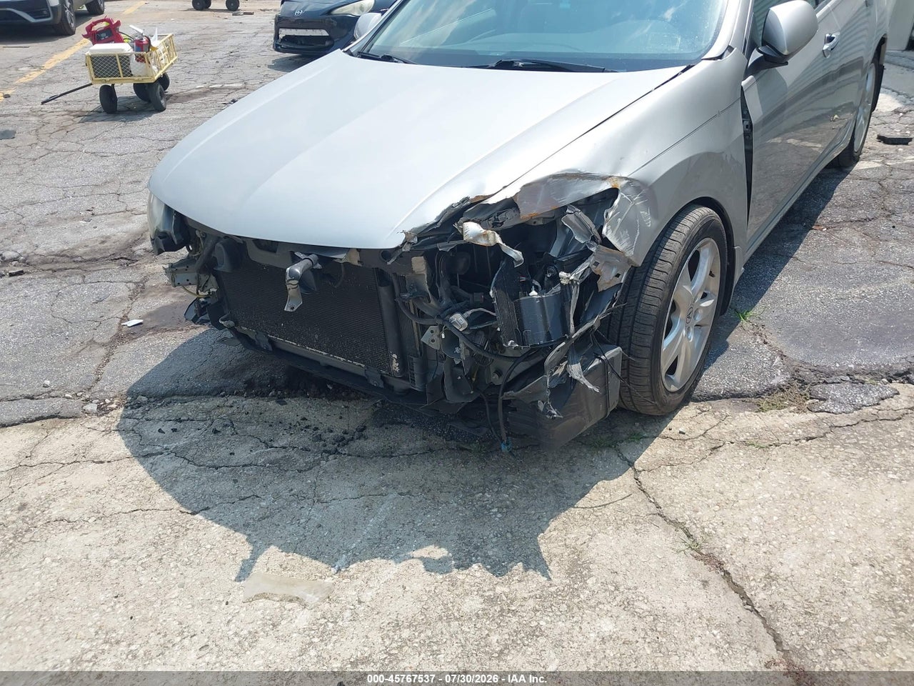 2010 ACURA TSX 2.4 · 6/11