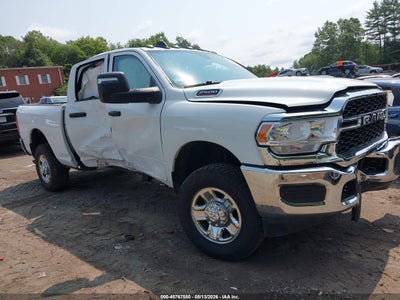 3C6UR5CJ6RG****** · 2024 RAM 2500 TRADESMAN  4X4 6'4 BOX