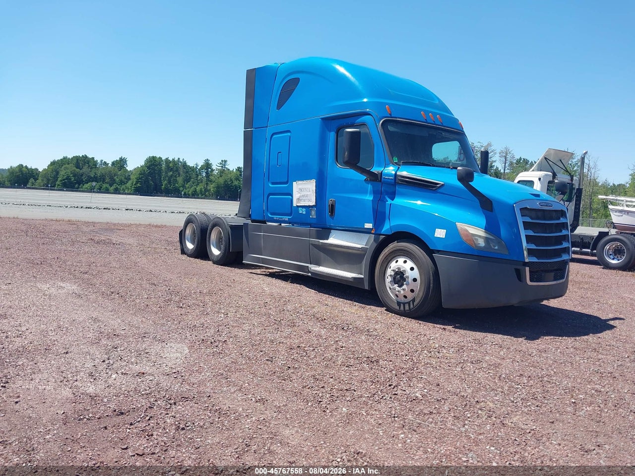 2020 FREIGHTLINER NEW CASCADIA 126