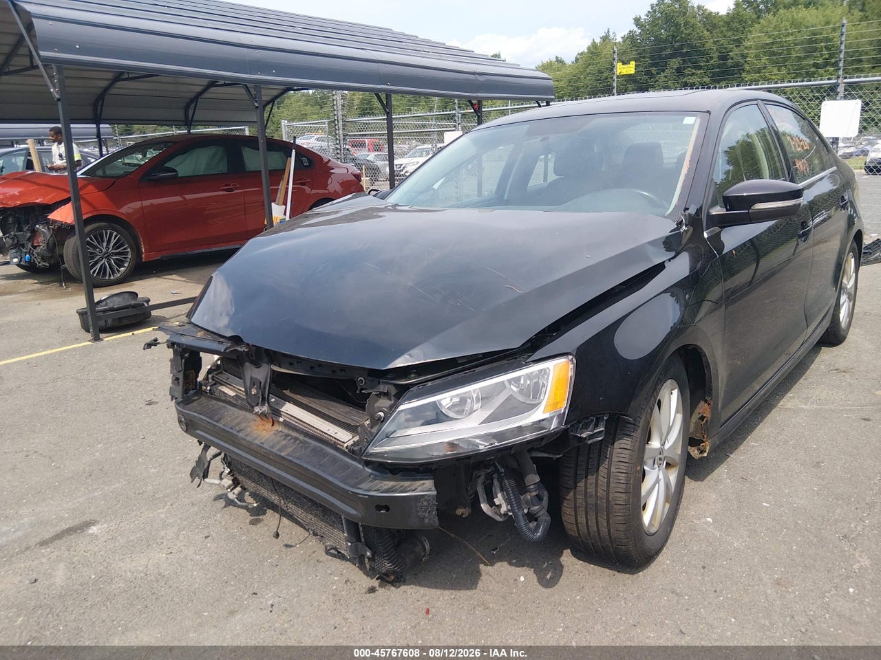 2014 VOLKSWAGEN JETTA 1.8T SE · 6/11