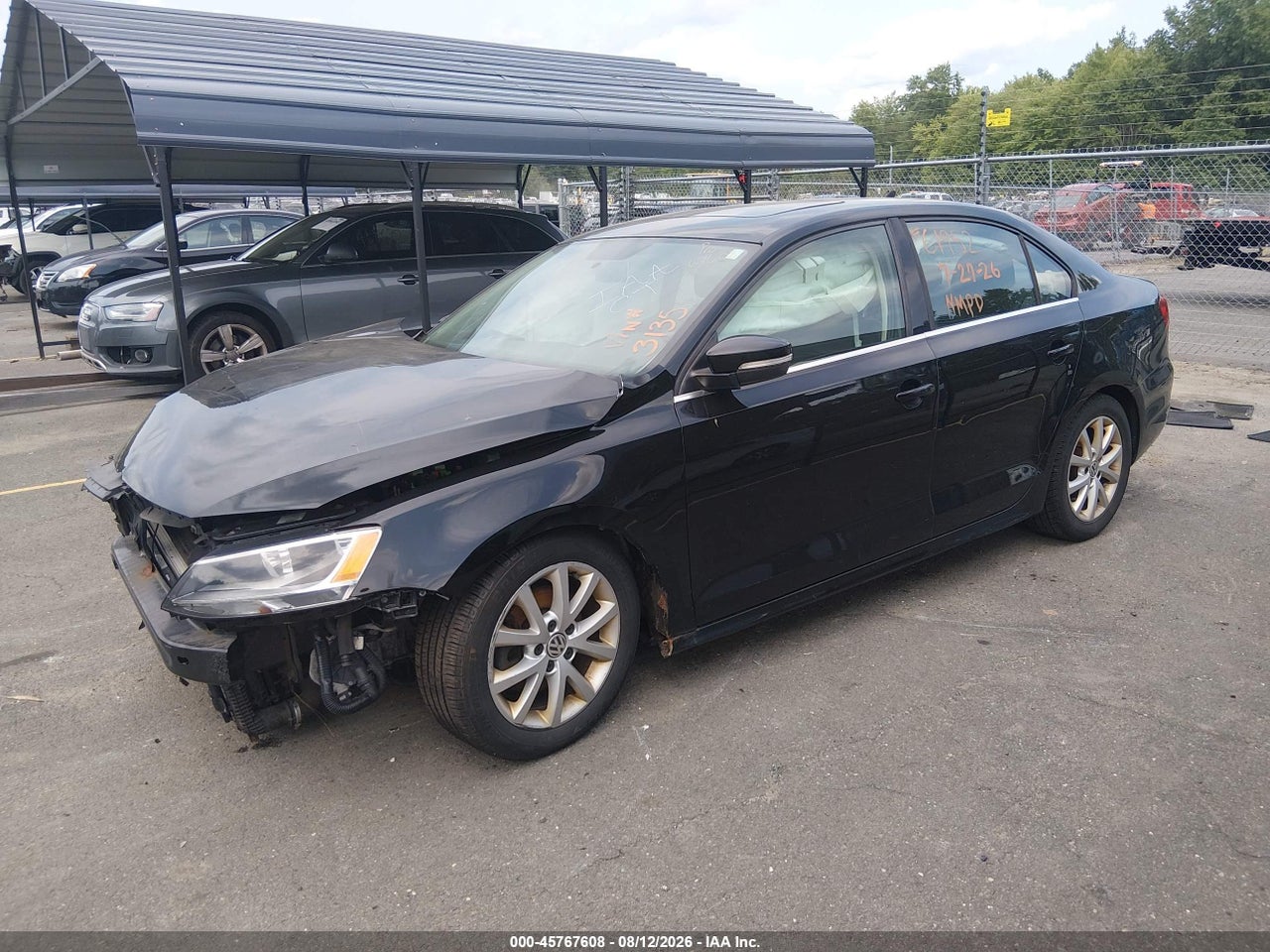 2014 VOLKSWAGEN JETTA 1.8T SE · 2/11