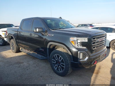 3GTP9EEL2LG****** · 2020 GMC SIERRA 1500 4WD  SHORT BOX AT4