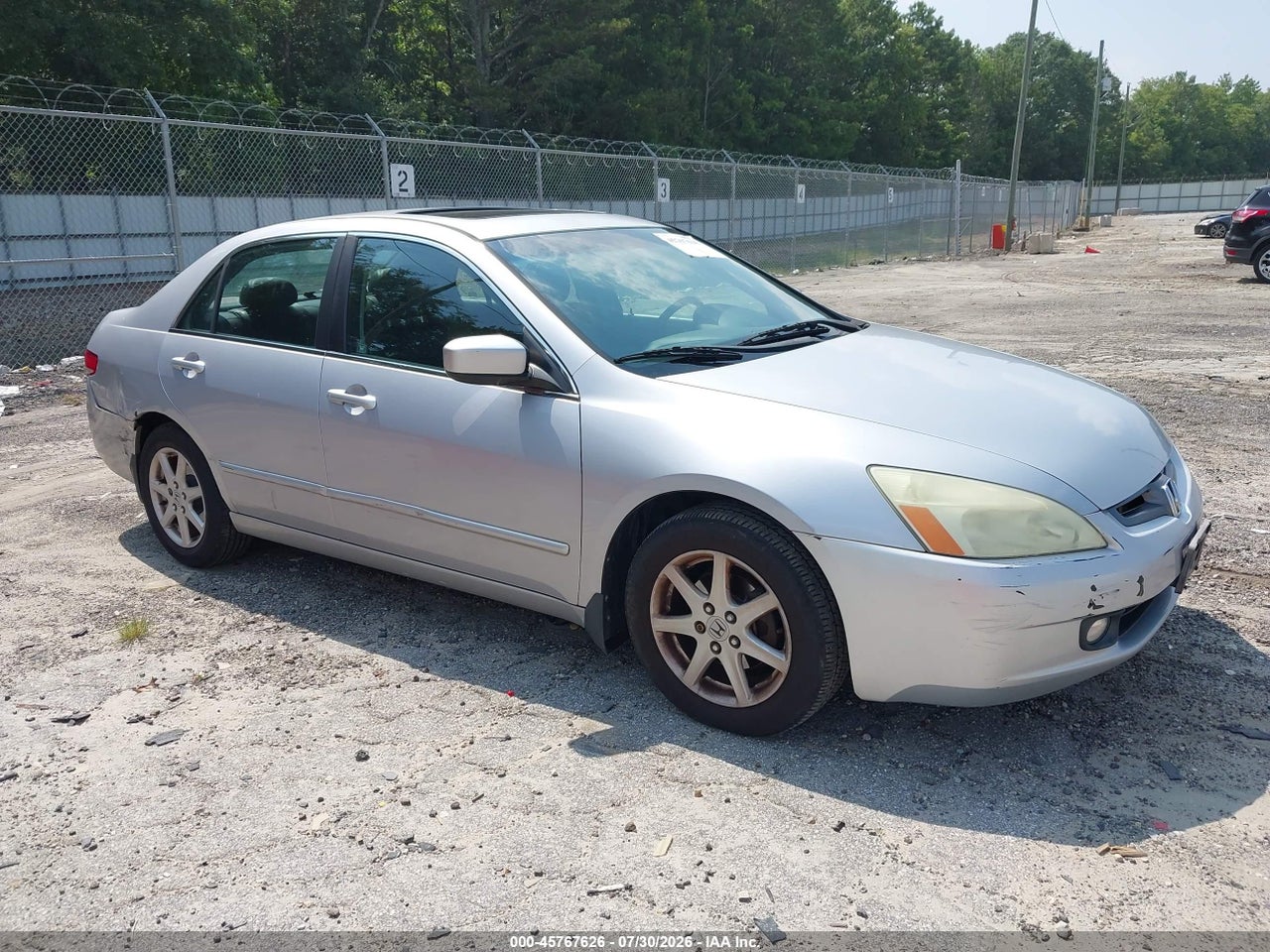 1HGCM66554A****** · 2004 HONDA ACCORD 3.0 EX