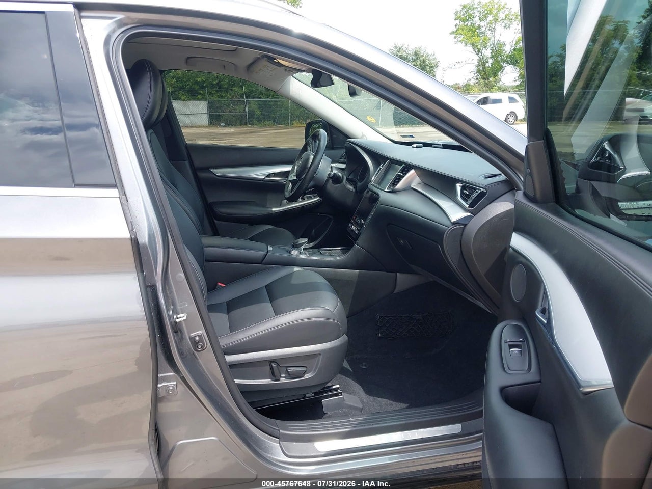 2019 INFINITI QX50 LUXE · 5/7
