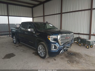 3GTU9FET9LG****** · 2020 GMC SIERRA 1500 4WD  SHORT BOX DENALI