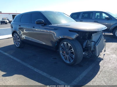 2024 LAND ROVER RANGE ROVER VELAR P250 DYNAMIC SE