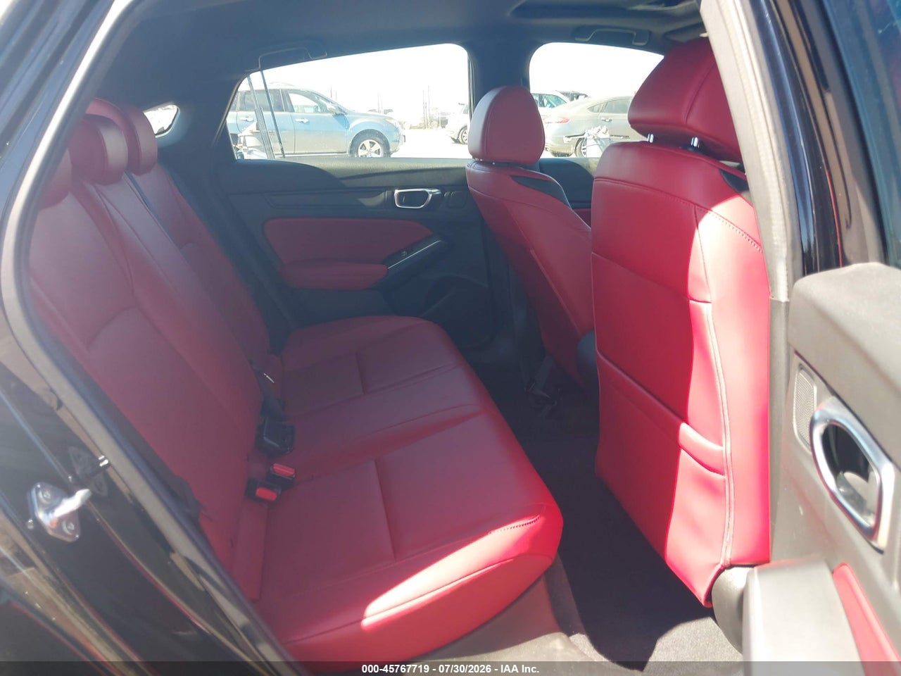 19UDE4H31SA****** · 2025 ACURA INTEGRA A-SPEC · 8/11