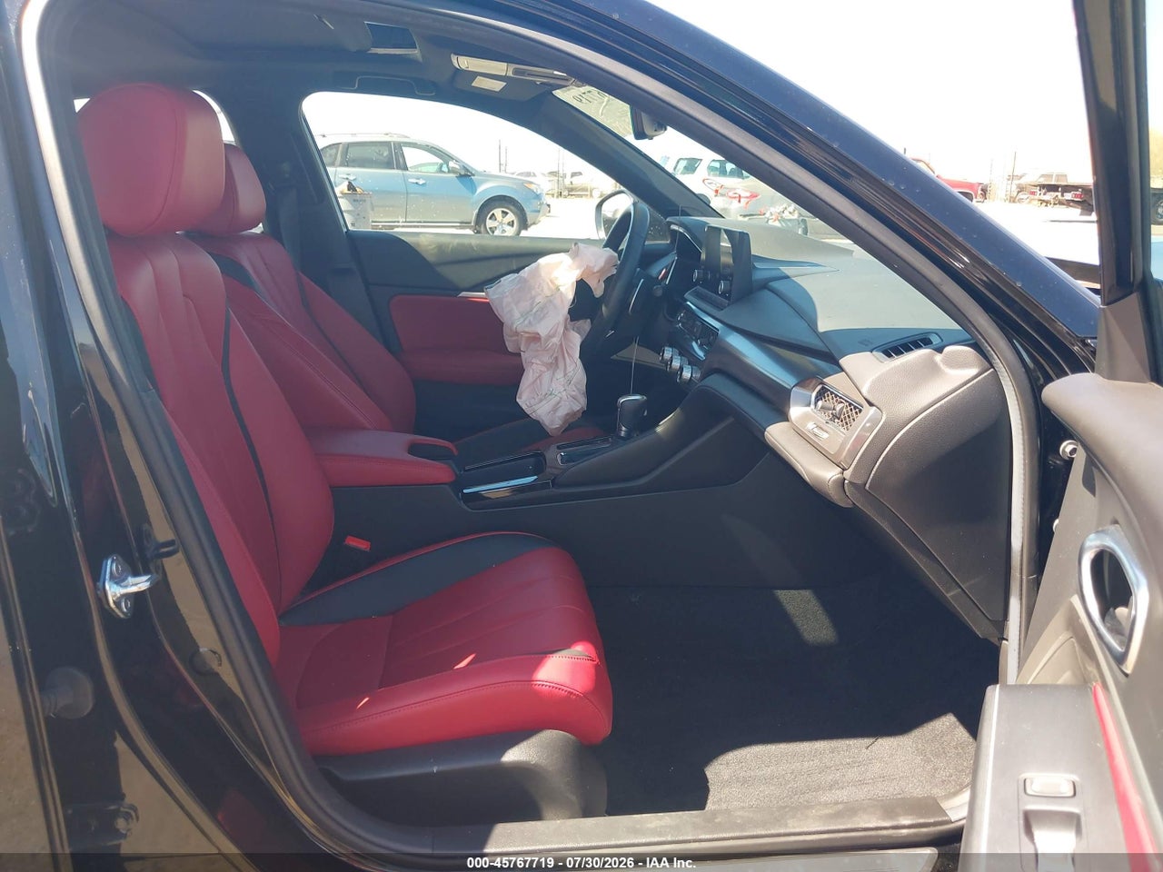 19UDE4H31SA****** · 2025 ACURA INTEGRA A-SPEC · 5/11