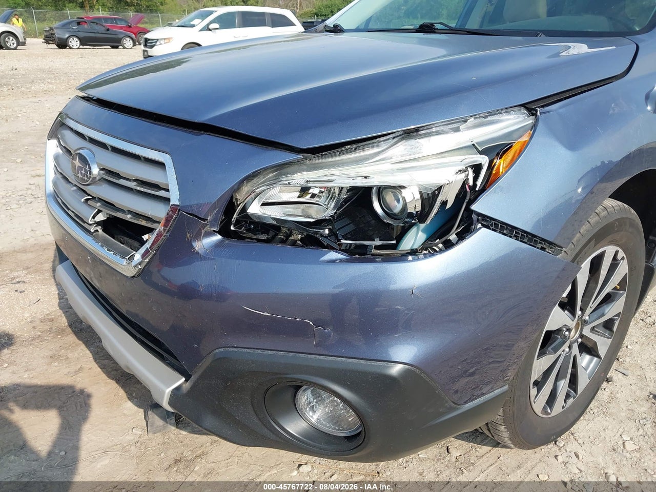 2016 SUBARU OUTBACK 2.5I LIMITED · 6/11