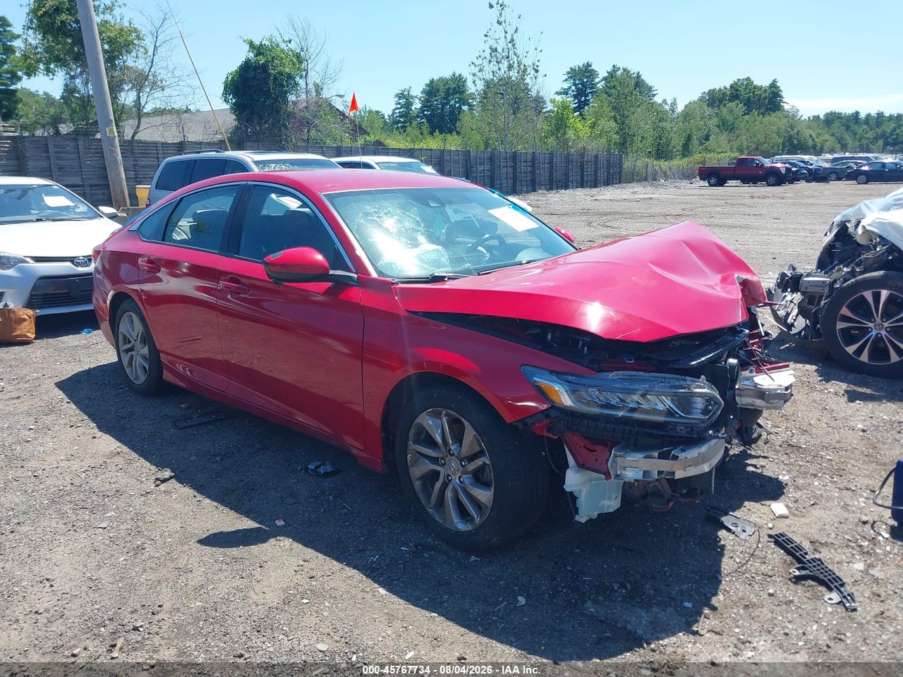 1HGCV1F31LA****** · 2020 HONDA ACCORD SPORT