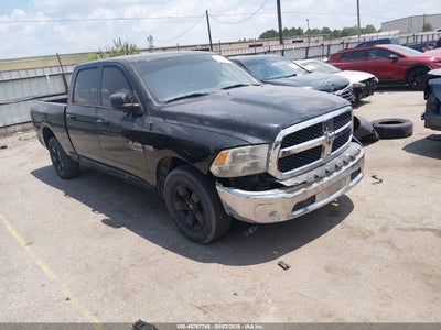 2019 RAM 1500 CLASSIC SLT 4X4 6'4 BOX