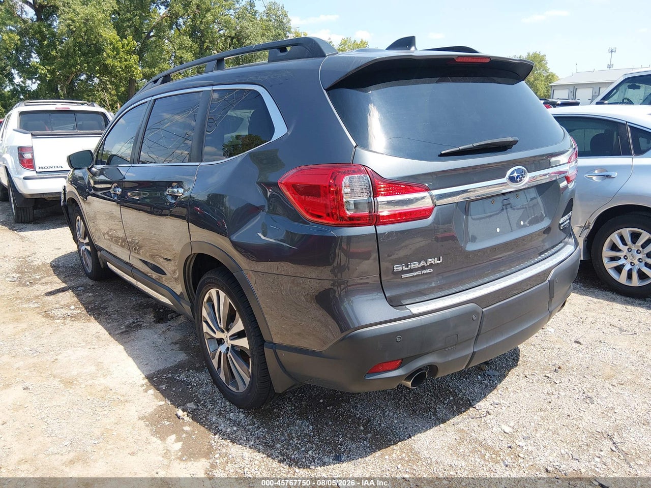 2020 SUBARU ASCENT TOURING · 3/11