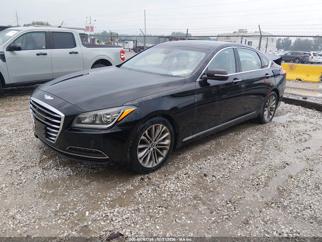 2015 HYUNDAI GENESIS 3.8 · 2/11
