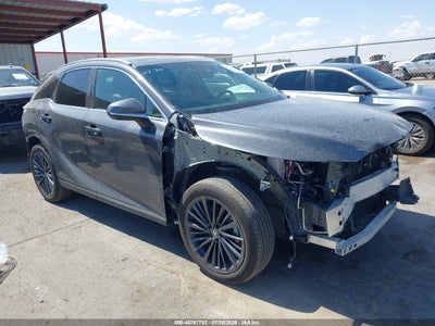 2T2BAMCA6SC****** · 2025 LEXUS RX 350 PREMIUM