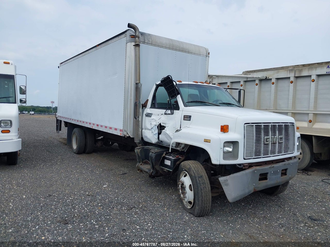 1GDK7H1C62J****** · 2002 GMC C-SERIES C7H042