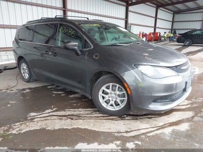 2C4RC1DG2MR****** · 2021 CHRYSLER VOYAGER LXI