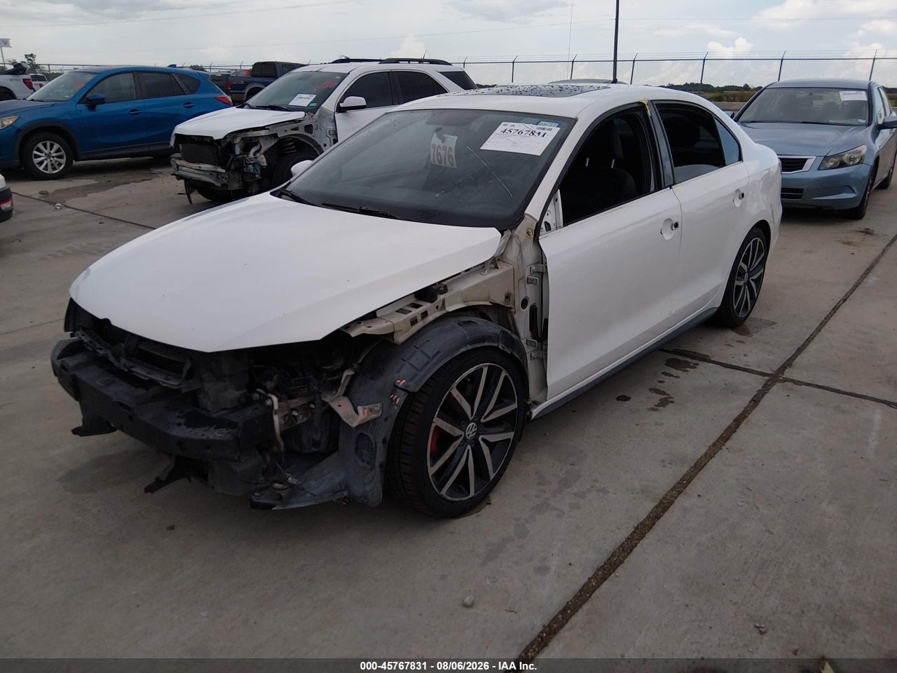 2013 VOLKSWAGEN JETTA GLI AUTOBAHN · 2/11