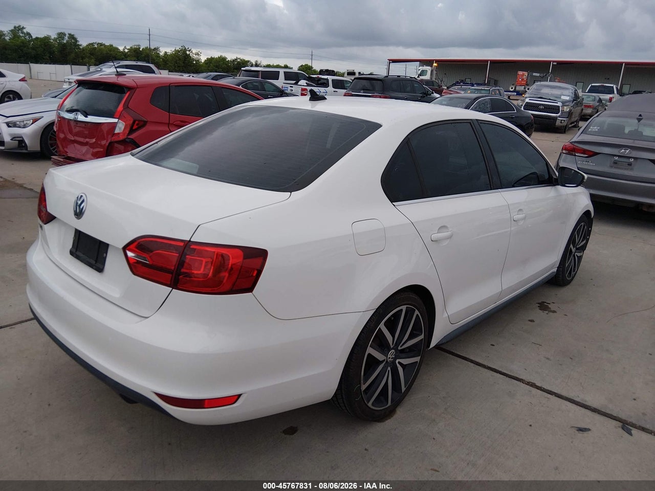 2013 VOLKSWAGEN JETTA GLI AUTOBAHN · 4/11