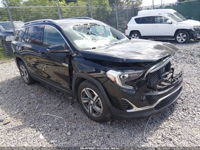 3GKALPEV8LL****** · 2020 GMC TERRAIN FWD SLT