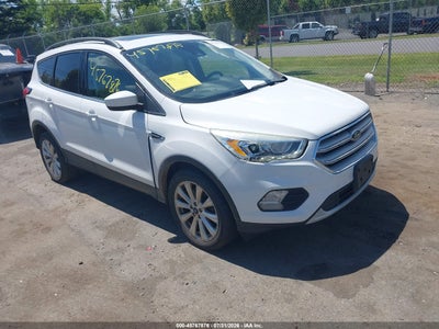 1FMCU9HD7KU****** · 2019 FORD ESCAPE SEL