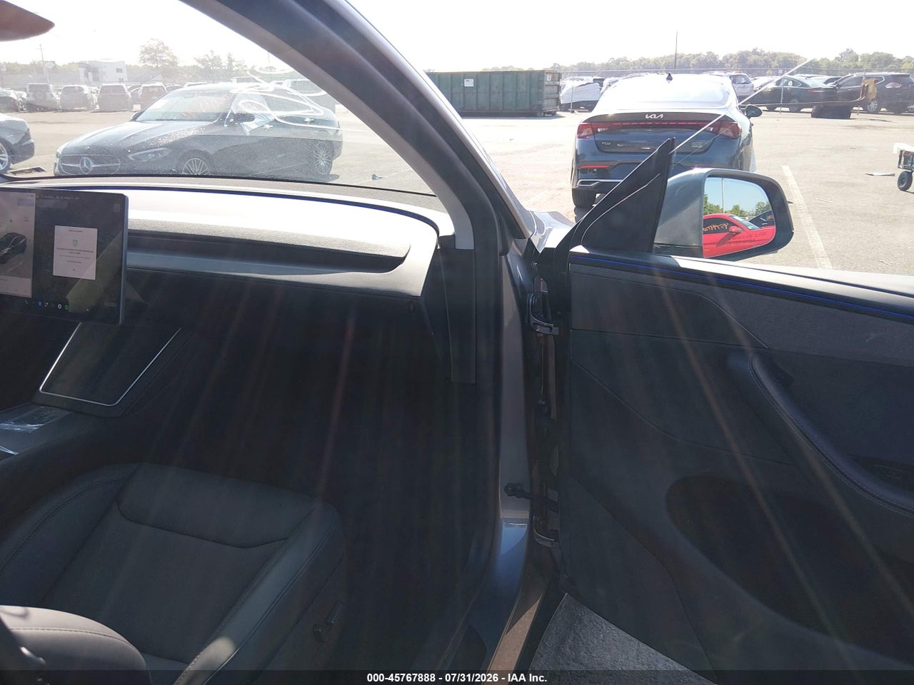 2026 TESLA MODEL Y PREMIUM REAR-WHEEL DRIVE/REAR-WHEEL DRIVE · 5/11