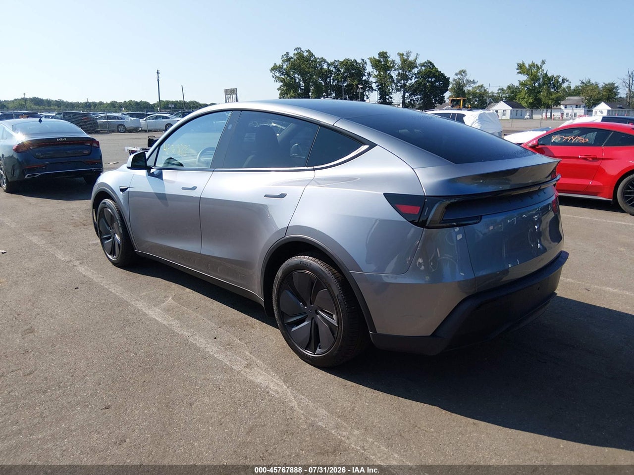 2026 TESLA MODEL Y PREMIUM REAR-WHEEL DRIVE/REAR-WHEEL DRIVE · 3/11