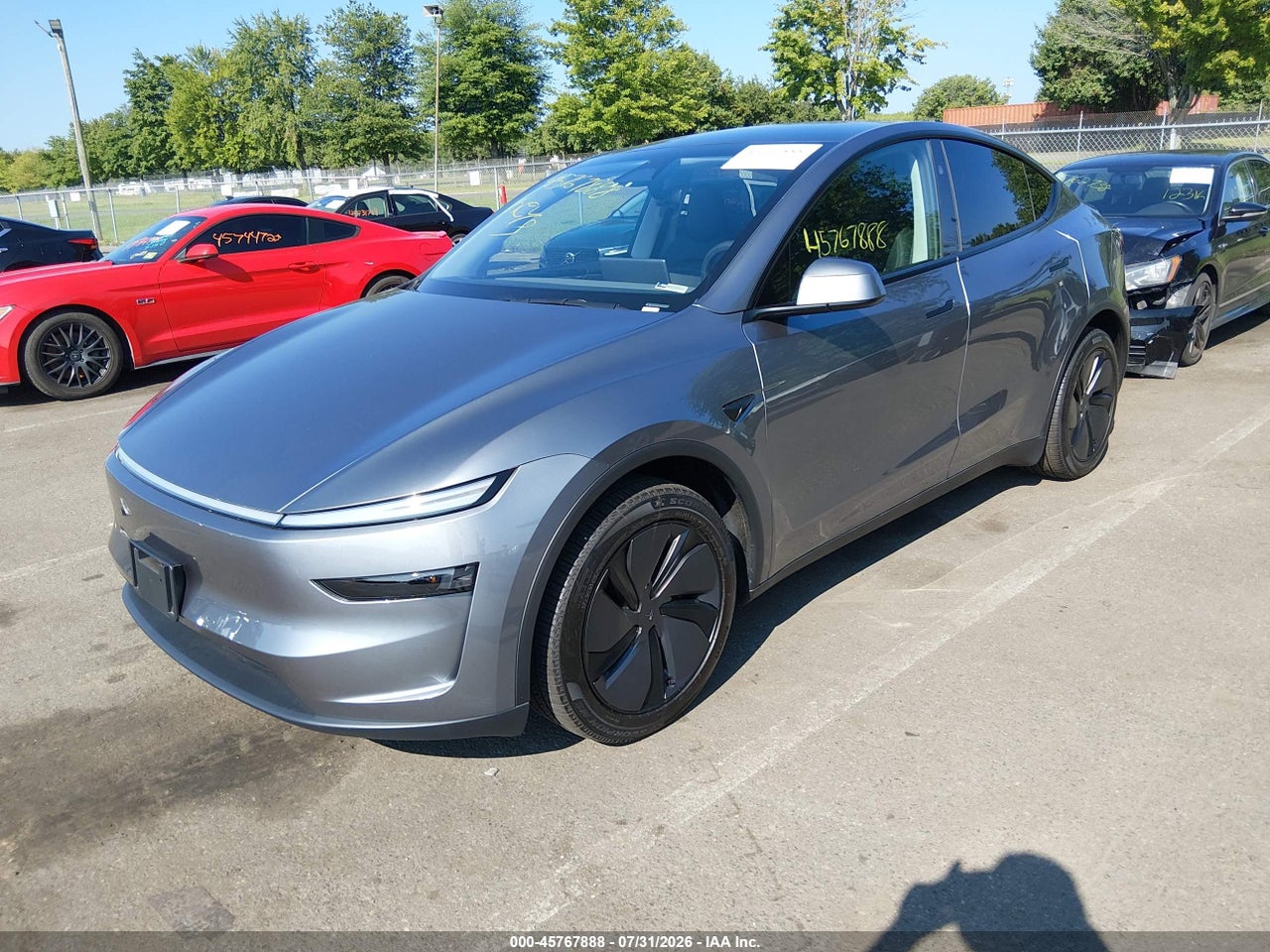 2026 TESLA MODEL Y PREMIUM REAR-WHEEL DRIVE/REAR-WHEEL DRIVE · 2/11