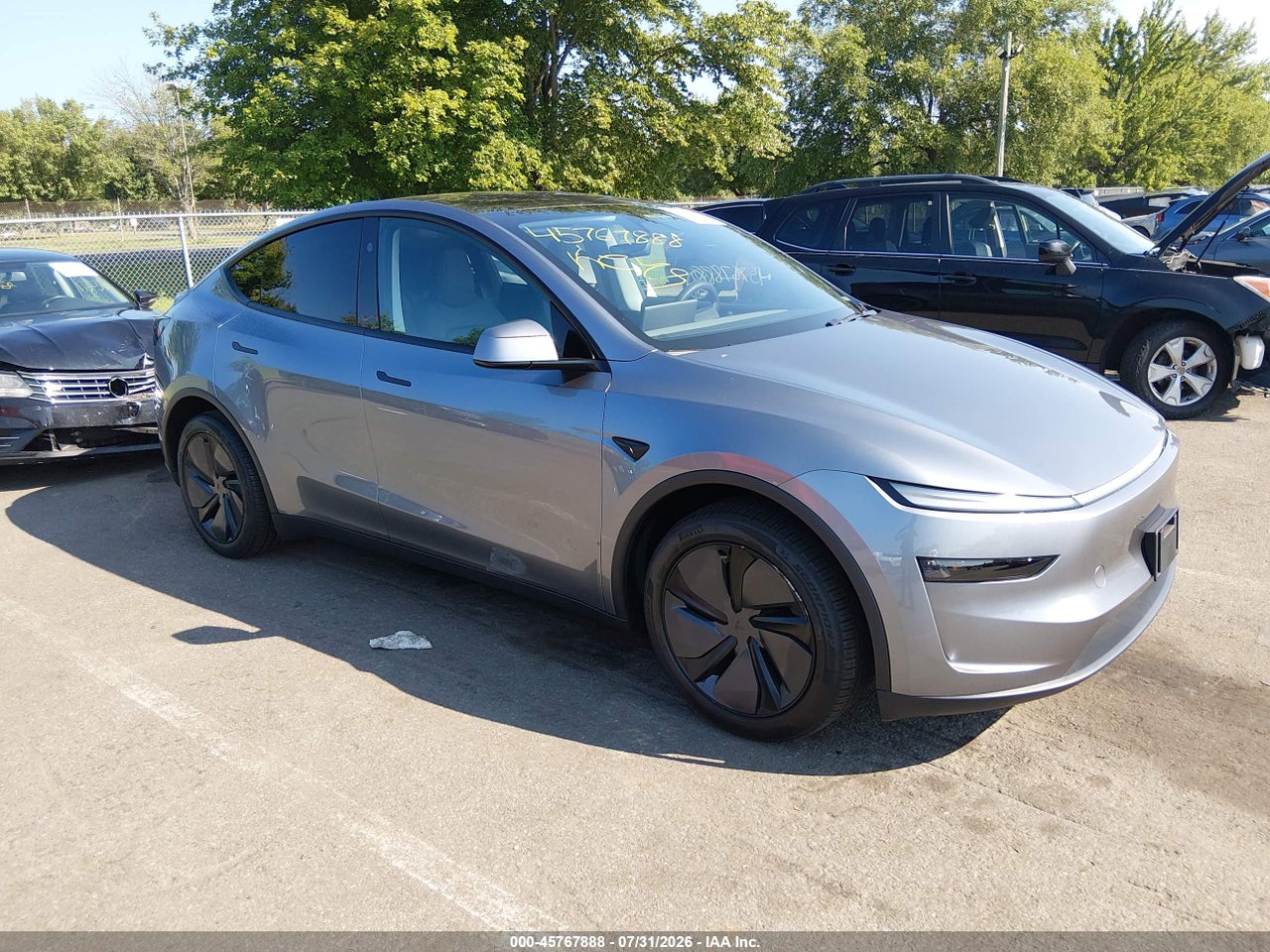 7SAYGDED7TA****** · 2026 TESLA MODEL Y PREMIUM REAR-WHEEL DRIVE/REAR-WHEEL DRIVE