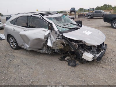 2012 LEXUS RX 450H