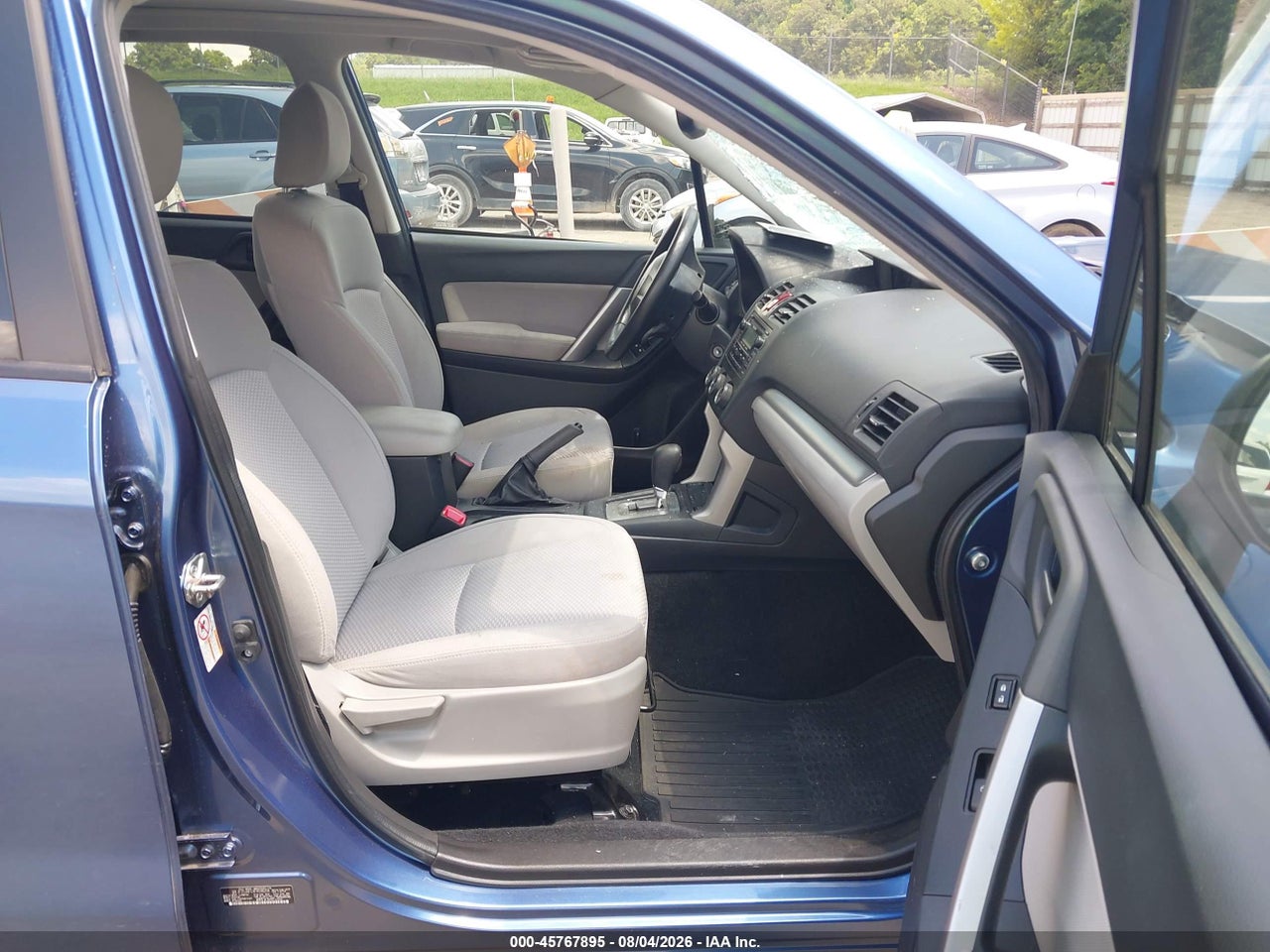 2015 SUBARU FORESTER 2.5I PREMIUM · 5/10