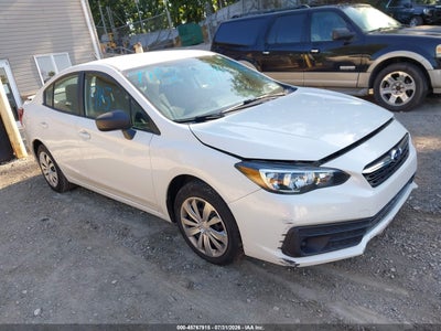 4S3GKAB63L3****** · 2020 SUBARU IMPREZA SEDAN