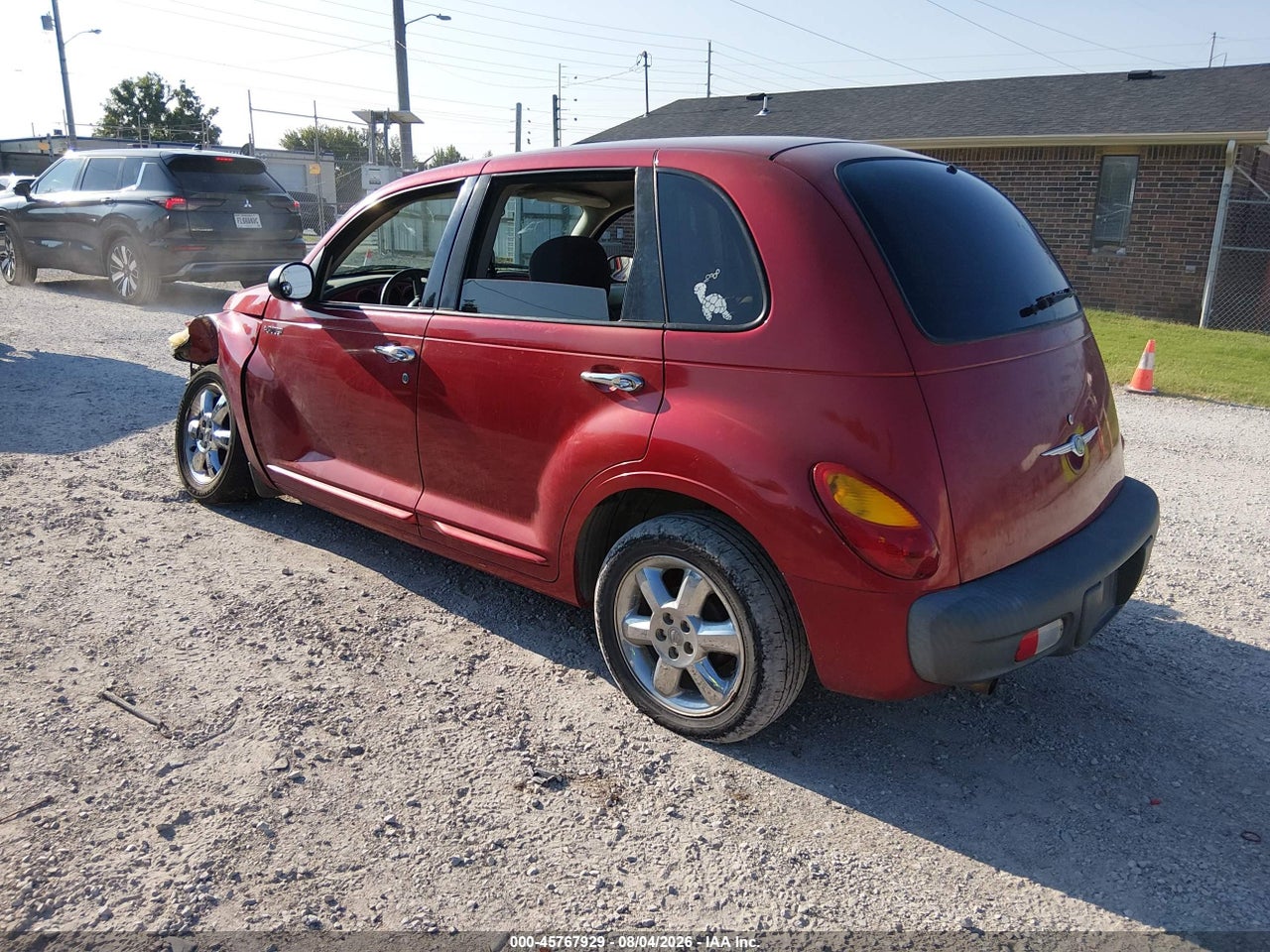 2002 CHRYSLER PT CRUISER · 3/11