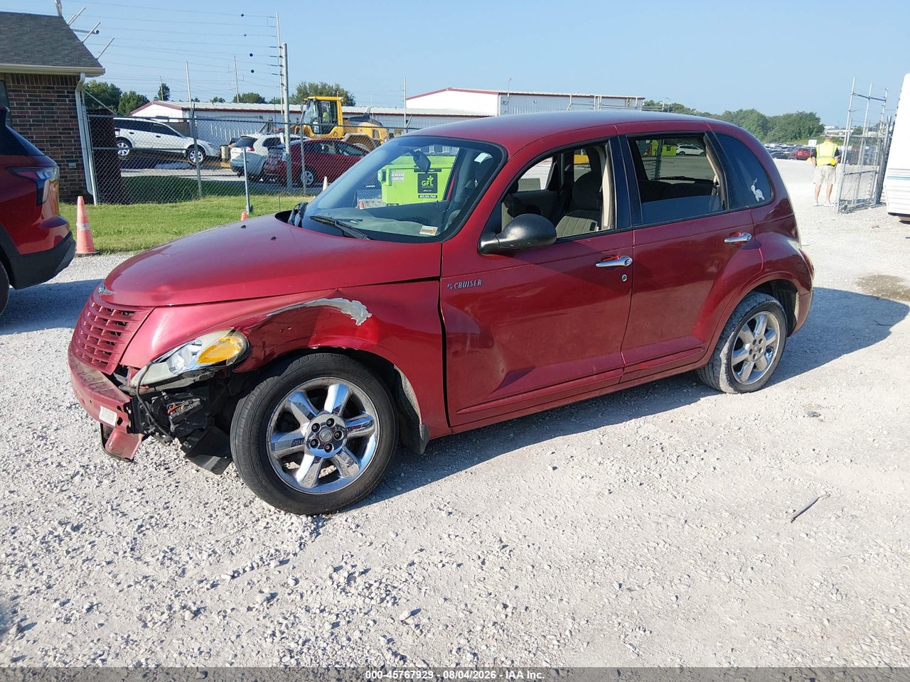 2002 CHRYSLER PT CRUISER · 2/11