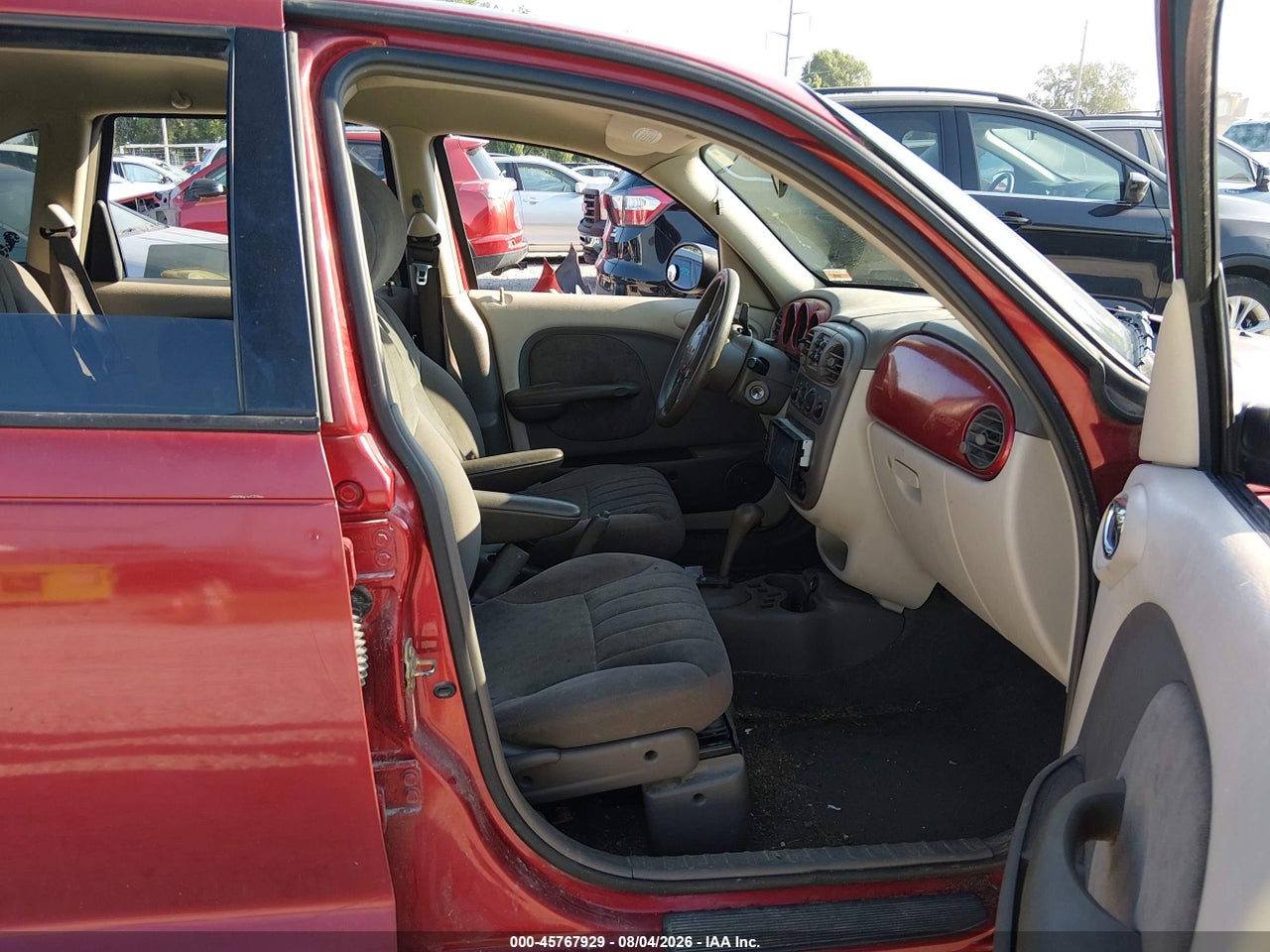 2002 CHRYSLER PT CRUISER · 5/11